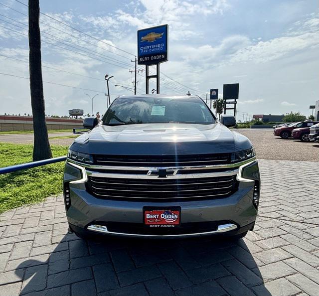 2022 Chevrolet Tahoe 2WD LT