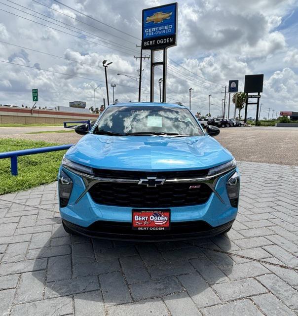 2025 Chevrolet Trax FWD 2RS