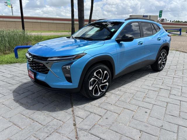 2025 Chevrolet Trax FWD 2RS