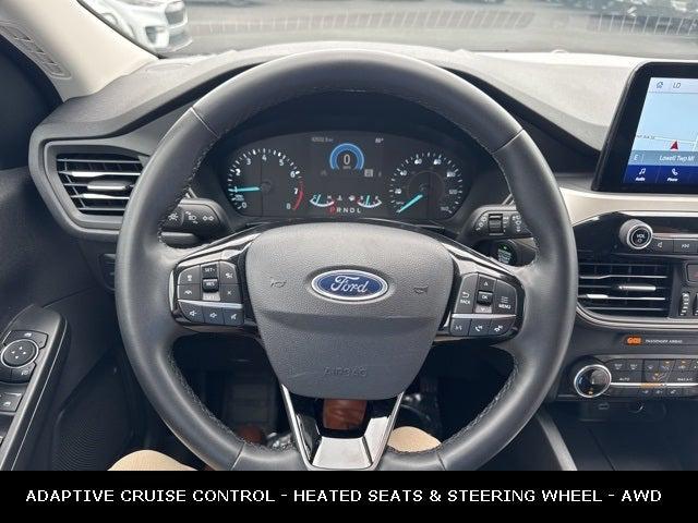 2022 Ford Escape SEL 2022 Ford Escape SEL