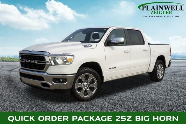 2022 RAM 1500 Big Horn 2022 RAM 1500 Big Horn