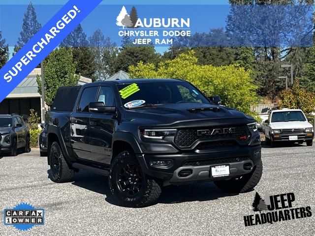 2022 RAM 1500 TRX Crew Cab 4x4 57 Box