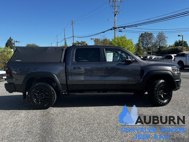 2022 RAM 1500 TRX Crew Cab 4x4 57 Box