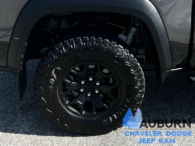 2022 RAM 1500 TRX Crew Cab 4x4 57 Box