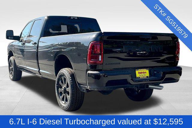 2025 RAM Ram 2500 RAM 2500 LARAMIE CREW CAB 4X4 8 BOX 2025 RAM Ram 2500 RAM 2500 LARAMIE CREW CAB 4X4 8 BOX