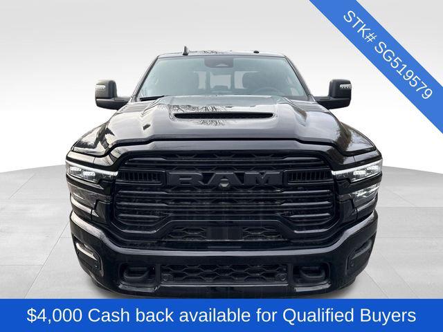 2025 RAM Ram 2500 RAM 2500 LARAMIE CREW CAB 4X4 8 BOX