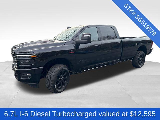 2025 RAM Ram 2500 RAM 2500 LARAMIE CREW CAB 4X4 8 BOX