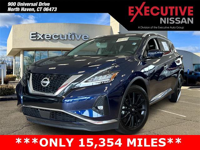2024 Nissan Murano Platinum Intelligent AWD