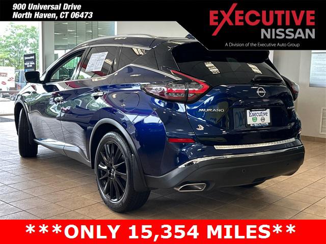 2024 Nissan Murano Platinum Intelligent AWD