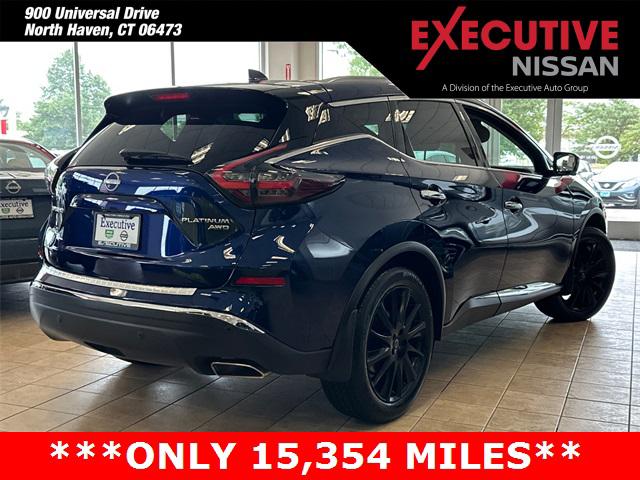 2024 Nissan Murano Platinum Intelligent AWD