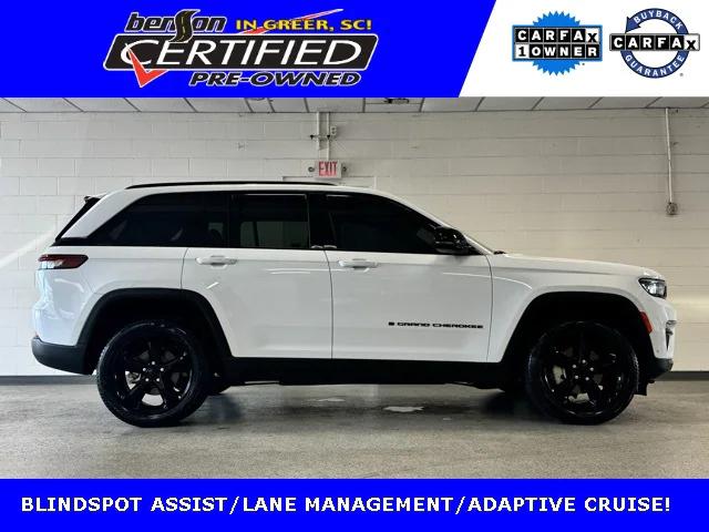 2024 Jeep Grand Cherokee Limited 4x4