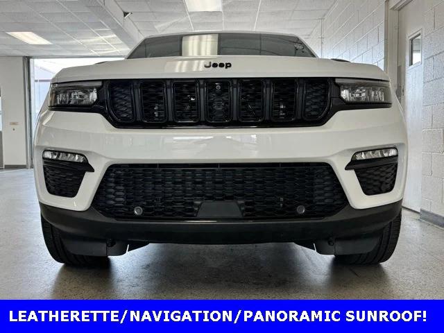 2024 Jeep Grand Cherokee Limited 4x4