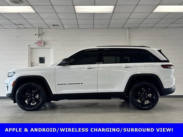 2024 Jeep Grand Cherokee Limited 4x4