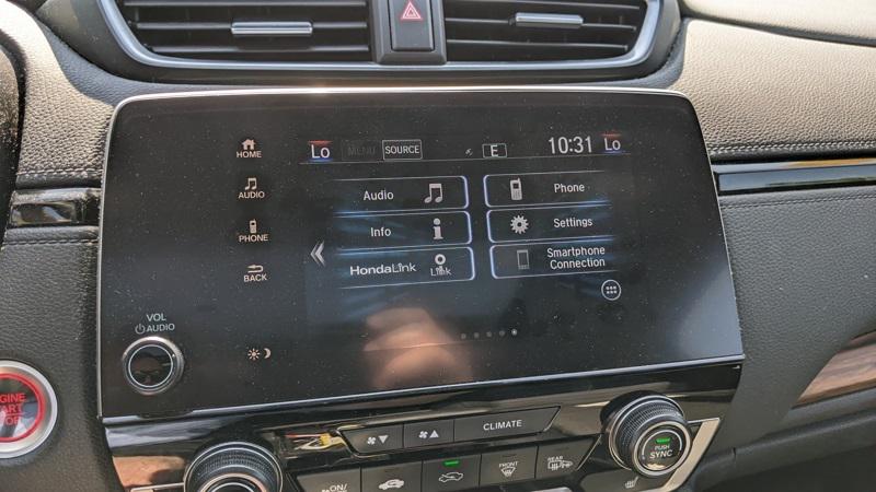 2018 Honda CR-V EX