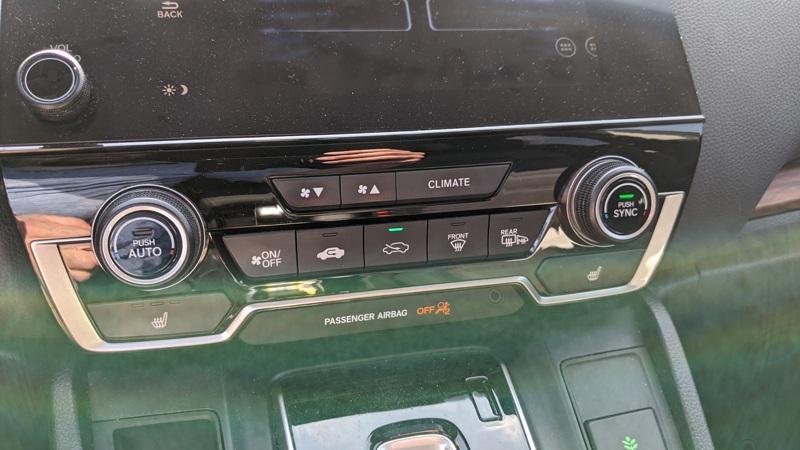 2018 Honda CR-V EX