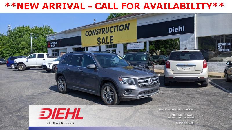 2022 Mercedes-Benz GLB 250 4MATIC