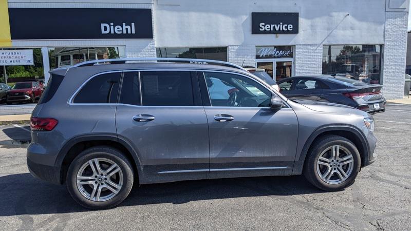 2022 Mercedes-Benz GLB 250 4MATIC
