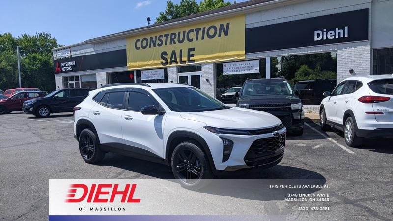 2025 Chevrolet Trax FWD ACTIV