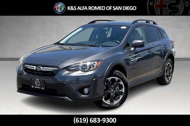 2022 Subaru Crosstrek Premium