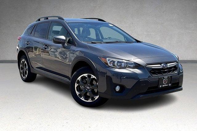 2022 Subaru Crosstrek Premium