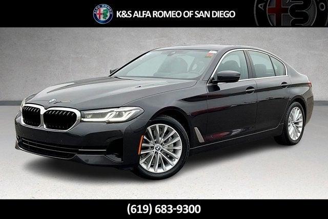 2022 BMW 530 i xDrive