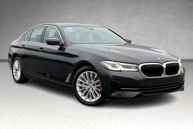 2022 BMW 530 i xDrive