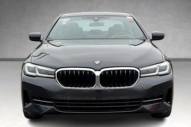 2022 BMW 530 i xDrive