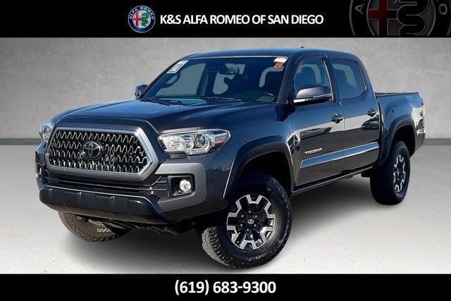 2018 Toyota Tacoma TRD Off Road