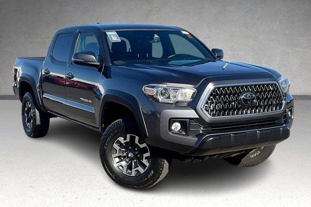 2018 Toyota Tacoma TRD Off Road