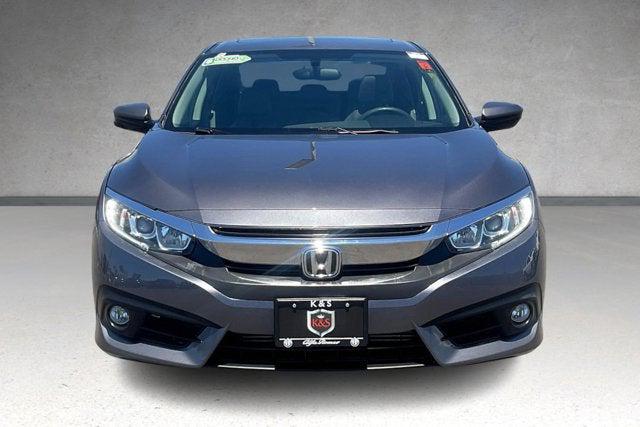 2016 Honda Civic EX-T