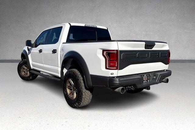 2020 Ford F-150 Raptor