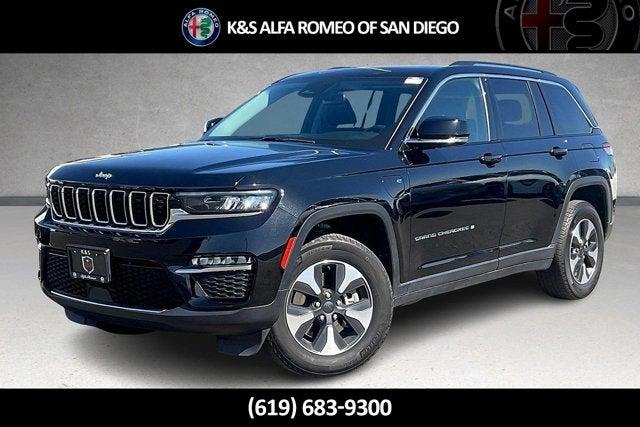 2023 Jeep Grand Cherokee 4xe 4xe