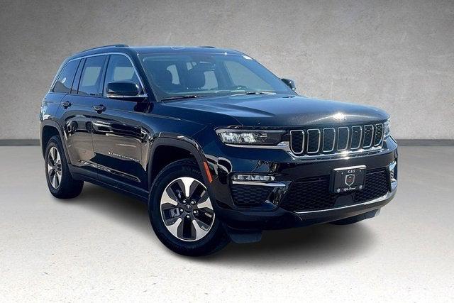 2023 Jeep Grand Cherokee 4xe 4xe