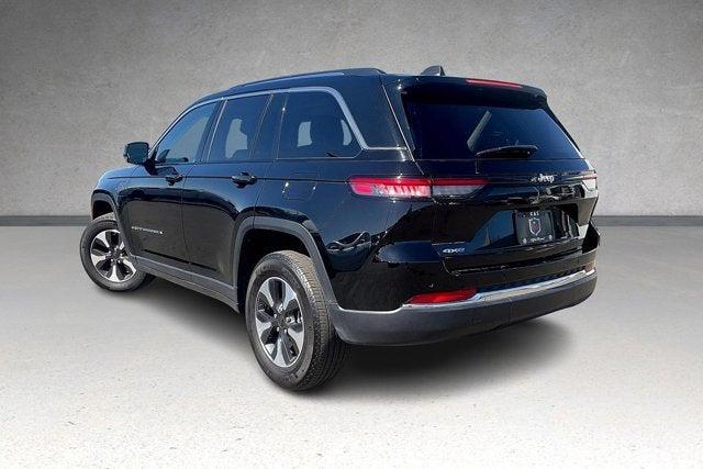 2023 Jeep Grand Cherokee 4xe 4xe