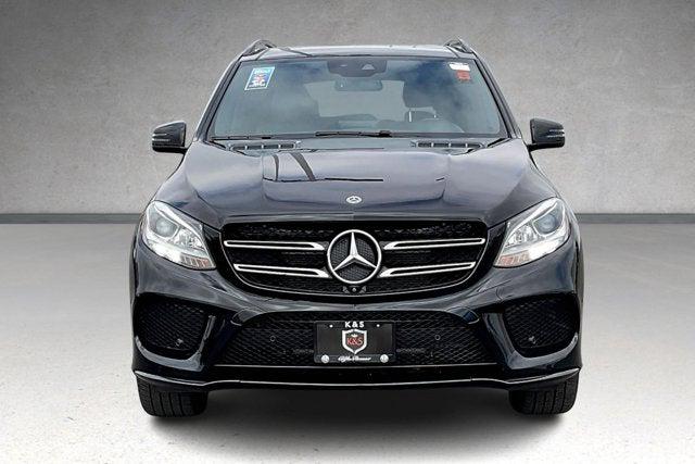 2018 Mercedes-Benz GLE 350 4MATIC