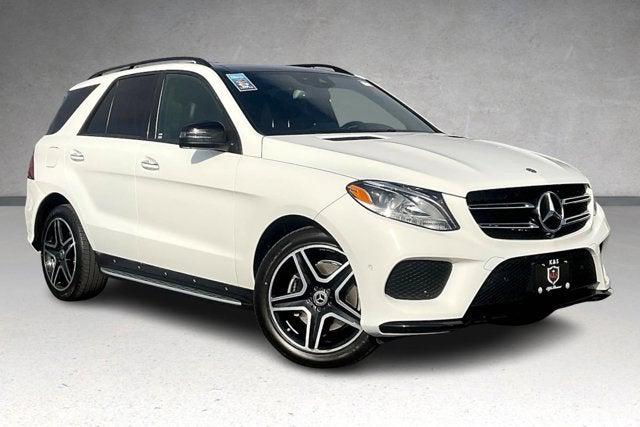 2018 Mercedes-Benz GLE 350 GLE 350 2018 Mercedes-Benz GLE 350 GLE 350