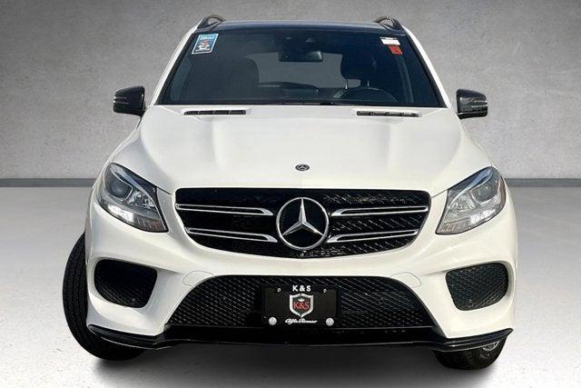 2018 Mercedes-Benz GLE 350 GLE 350 2018 Mercedes-Benz GLE 350 GLE 350