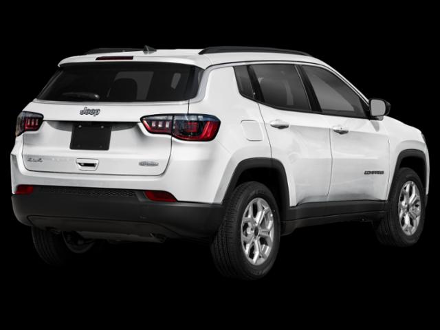2025 Jeep Compass COMPASS SPORT 4X4