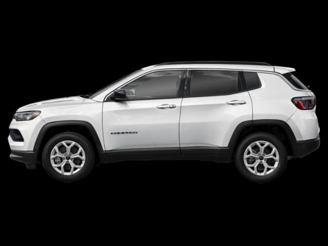 2025 Jeep Compass COMPASS SPORT 4X4