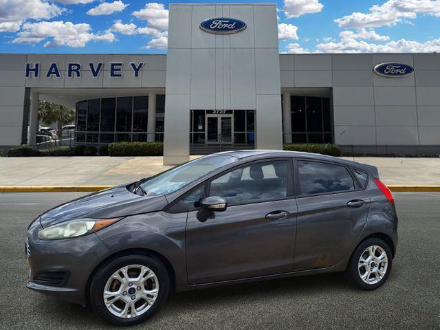 2016 Ford Fiesta SE