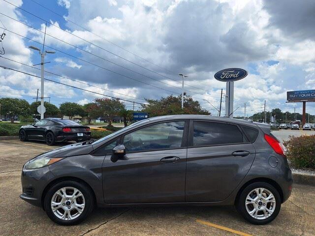 2016 Ford Fiesta SE