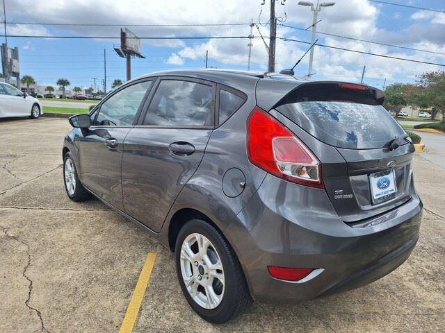 2016 Ford Fiesta SE