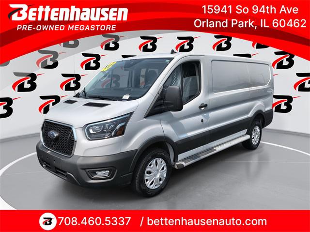 2023 Ford Transit-250 Cargo Van Base