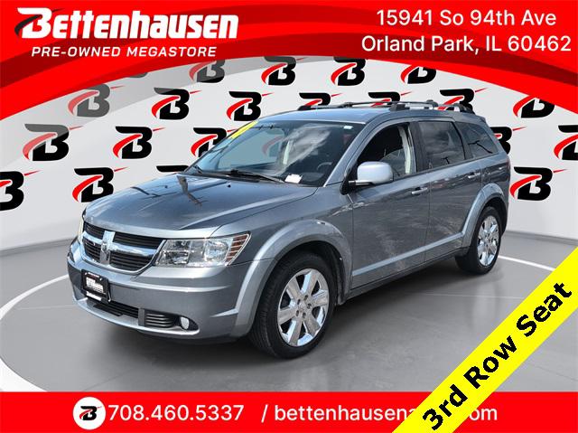 2010 Dodge Journey SXT