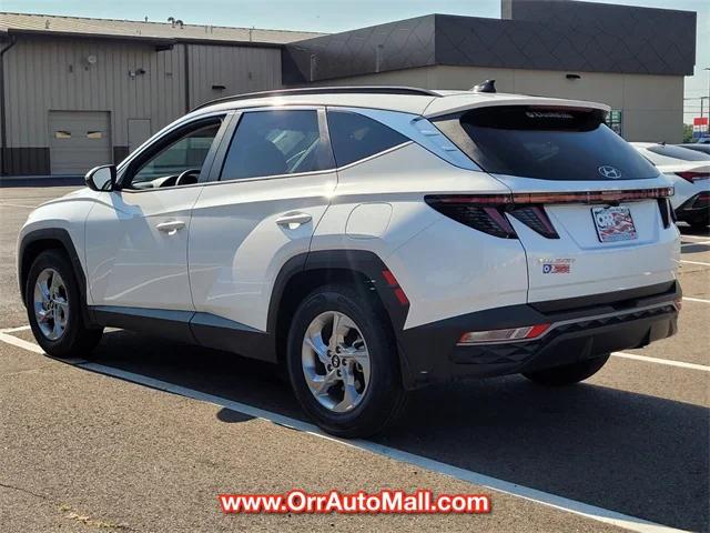 2023 Hyundai Tucson SEL 2023 Hyundai Tucson SEL