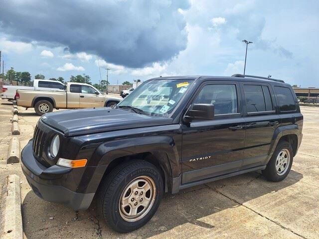 2017 Jeep Patriot Sport FWD