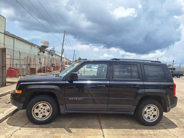 2017 Jeep Patriot Sport FWD