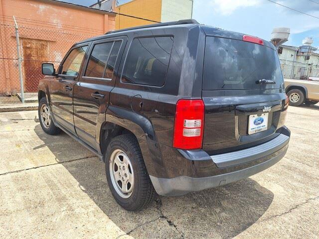 2017 Jeep Patriot Sport FWD