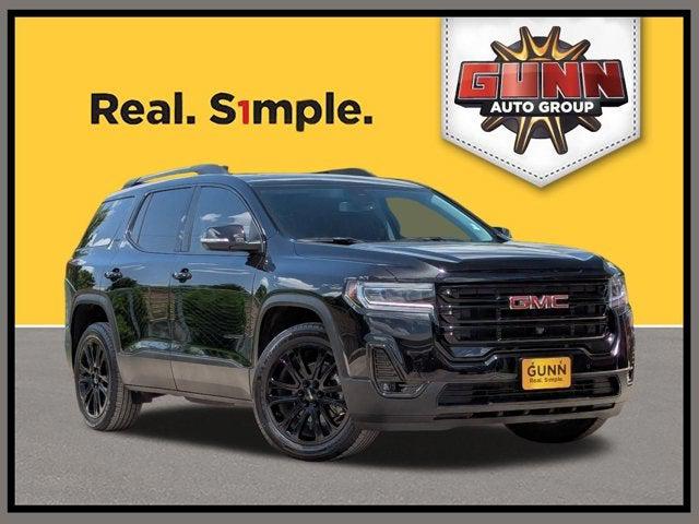 2023 GMC Acadia FWD SLT