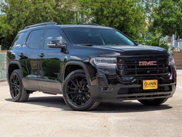 2023 GMC Acadia FWD SLT